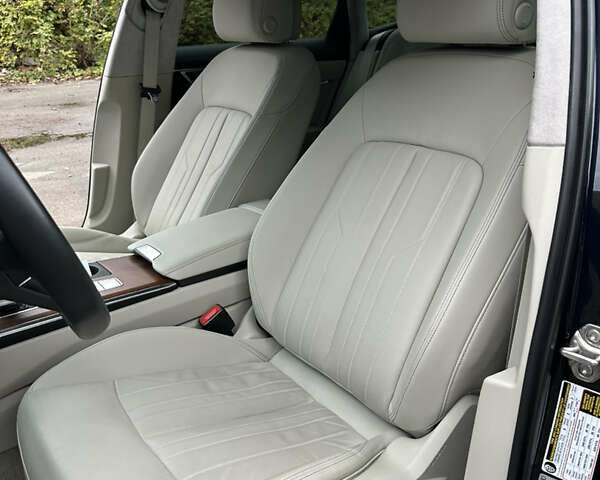 Синій Ауді А6, об'ємом двигуна 3 л та пробігом 42 тис. км за 59500 $, фото 34 на Automoto.ua