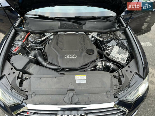Синій Ауді А6, об'ємом двигуна 3 л та пробігом 42 тис. км за 59500 $, фото 21 на Automoto.ua