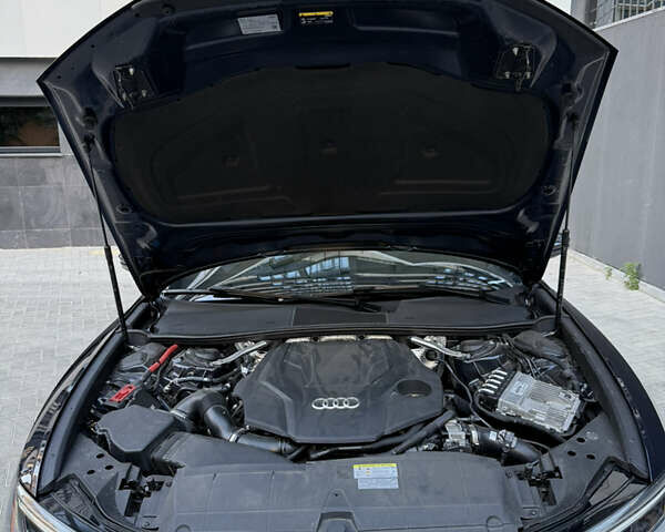 Синий Ауди А6, объемом двигателя 3 л и пробегом 30 тыс. км за 40900 $, фото 6 на Automoto.ua