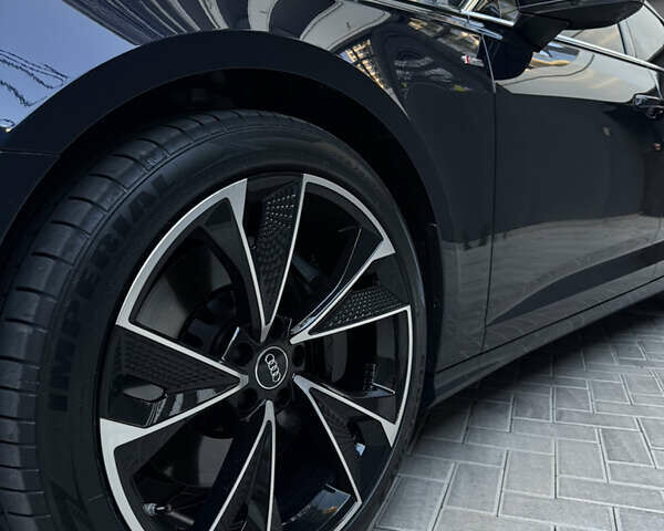 Синий Ауди А6, объемом двигателя 3 л и пробегом 30 тыс. км за 40900 $, фото 5 на Automoto.ua