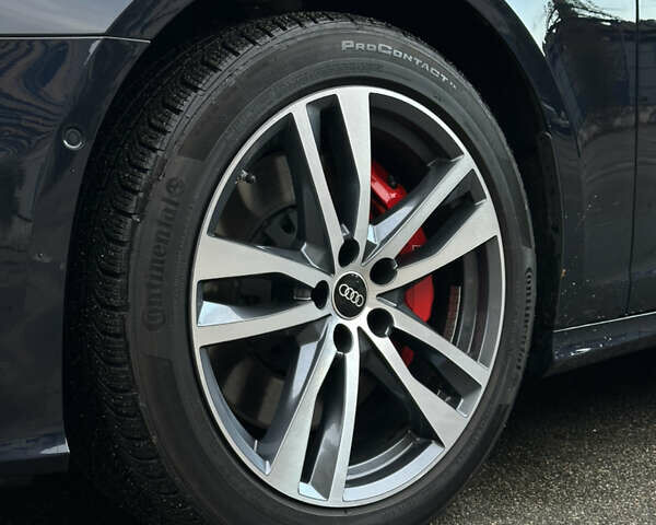 Синій Ауді А6, об'ємом двигуна 3 л та пробігом 42 тис. км за 59500 $, фото 14 на Automoto.ua