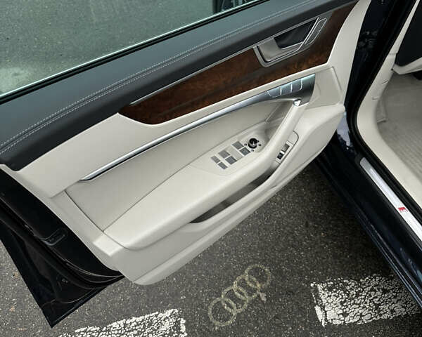 Синій Ауді А6, об'ємом двигуна 3 л та пробігом 42 тис. км за 59500 $, фото 26 на Automoto.ua