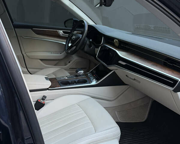 Синий Ауди А6, объемом двигателя 3 л и пробегом 30 тыс. км за 40900 $, фото 12 на Automoto.ua
