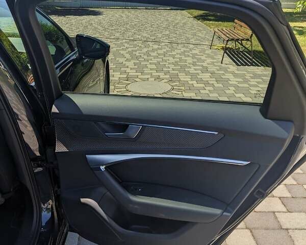 Синий Ауди А6, объемом двигателя 1.98 л и пробегом 73 тыс. км за 48000 $, фото 9 на Automoto.ua