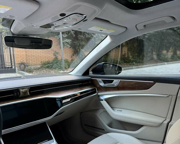 Синий Ауди А6, объемом двигателя 3 л и пробегом 27 тыс. км за 42900 $, фото 10 на Automoto.ua