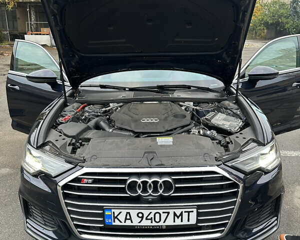 Синій Ауді А6, об'ємом двигуна 3 л та пробігом 42 тис. км за 59500 $, фото 20 на Automoto.ua