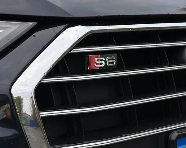 Синій Ауді А6, об'ємом двигуна 3 л та пробігом 42 тис. км за 59500 $, фото 18 на Automoto.ua