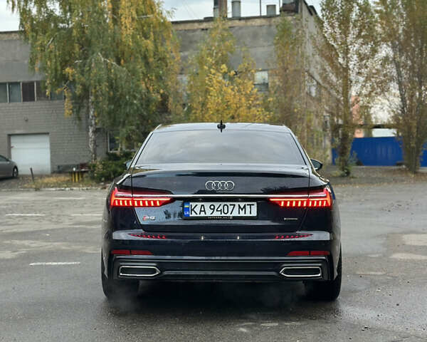 Синій Ауді А6, об'ємом двигуна 3 л та пробігом 42 тис. км за 59500 $, фото 9 на Automoto.ua