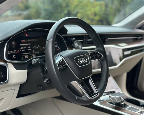 Синій Ауді А6, об'ємом двигуна 3 л та пробігом 42 тис. км за 59500 $, фото 29 на Automoto.ua