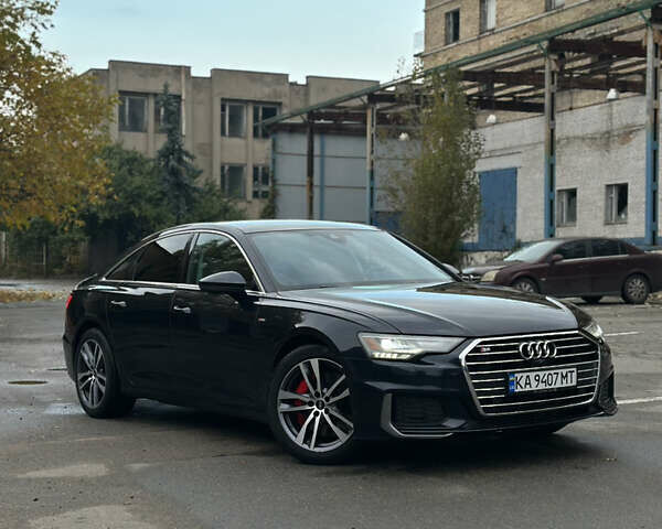 Синій Ауді А6, об'ємом двигуна 3 л та пробігом 42 тис. км за 59500 $, фото 4 на Automoto.ua