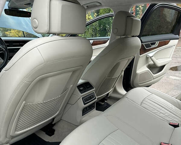 Синій Ауді А6, об'ємом двигуна 3 л та пробігом 42 тис. км за 59500 $, фото 41 на Automoto.ua