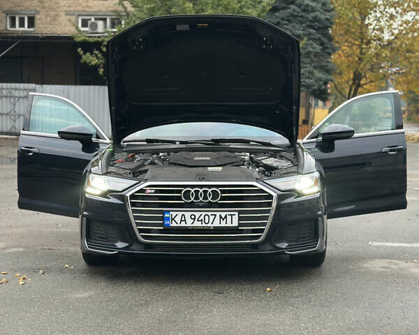 Синій Ауді А6, об'ємом двигуна 3 л та пробігом 42 тис. км за 59500 $, фото 19 на Automoto.ua