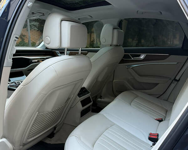 Синий Ауди А6, объемом двигателя 3 л и пробегом 27 тыс. км за 42900 $, фото 14 на Automoto.ua