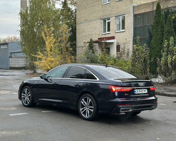 Синій Ауді А6, об'ємом двигуна 3 л та пробігом 42 тис. км за 59500 $, фото 10 на Automoto.ua