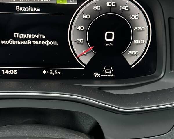 Синий Ауди А6, объемом двигателя 3 л и пробегом 55 тыс. км за 48000 $, фото 22 на Automoto.ua