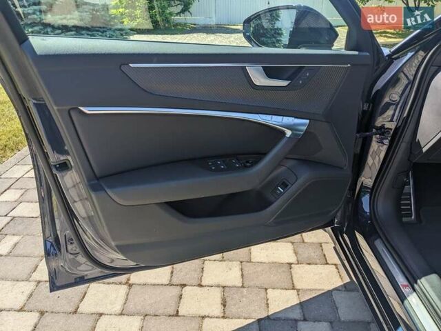 Синий Ауди А6, объемом двигателя 1.98 л и пробегом 73 тыс. км за 48000 $, фото 5 на Automoto.ua