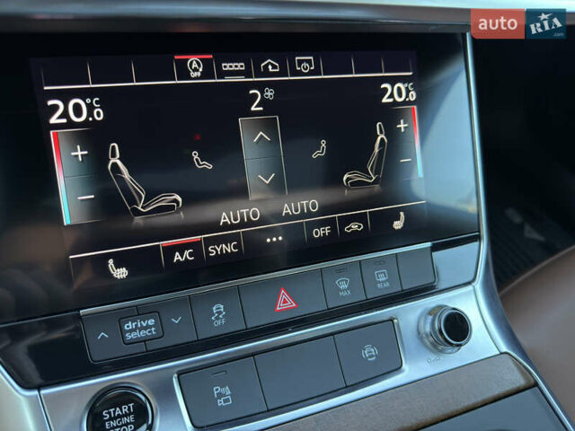 Синій Ауді А6, об'ємом двигуна 1.98 л та пробігом 29 тис. км за 39900 $, фото 23 на Automoto.ua