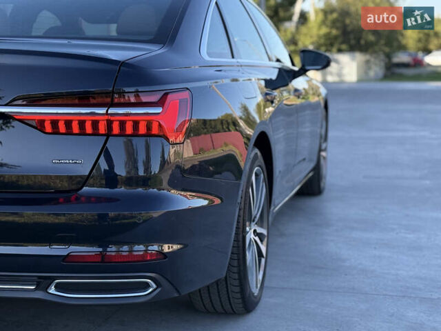 Синій Ауді А6, об'ємом двигуна 1.98 л та пробігом 29 тис. км за 39900 $, фото 10 на Automoto.ua