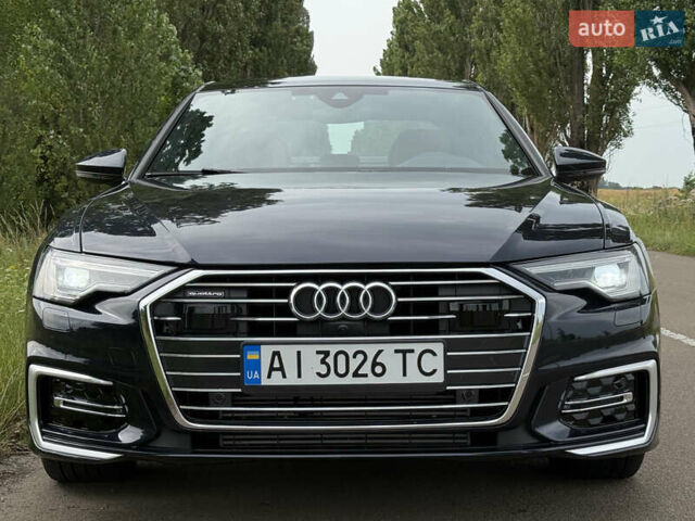 Синій Ауді А6, об'ємом двигуна 1.98 л та пробігом 28 тис. км за 46000 $, фото 2 на Automoto.ua