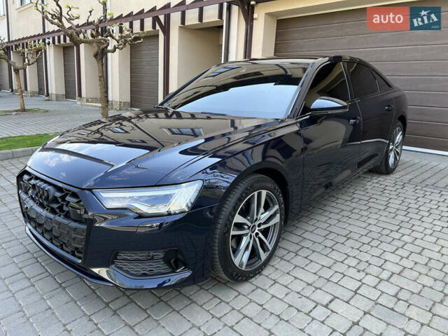 Синий Ауди А6, объемом двигателя 1.97 л и пробегом 20 тыс. км за 49000 $, фото 15 на Automoto.ua
