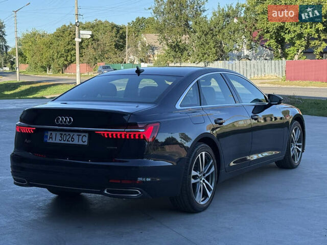 Синій Ауді А6, об'ємом двигуна 1.98 л та пробігом 29 тис. км за 39900 $, фото 8 на Automoto.ua