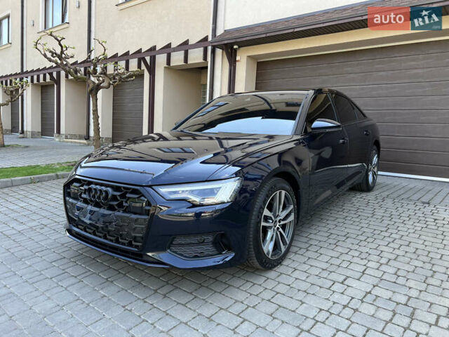 Синий Ауди А6, объемом двигателя 1.97 л и пробегом 20 тыс. км за 49000 $, фото 28 на Automoto.ua