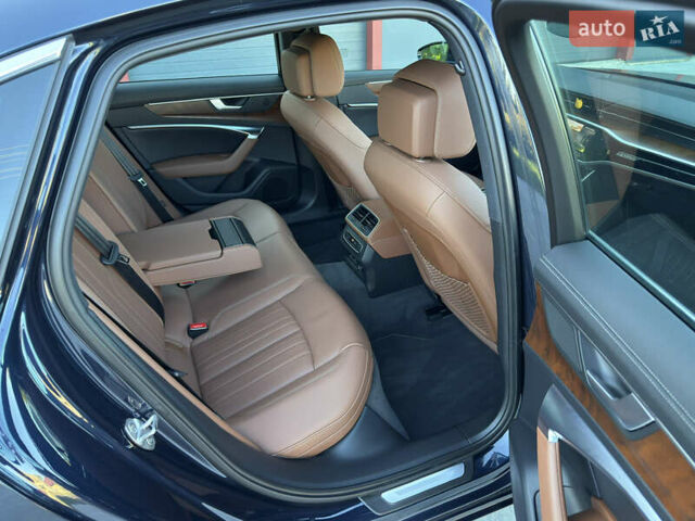 Синій Ауді А6, об'ємом двигуна 1.98 л та пробігом 29 тис. км за 39900 $, фото 17 на Automoto.ua