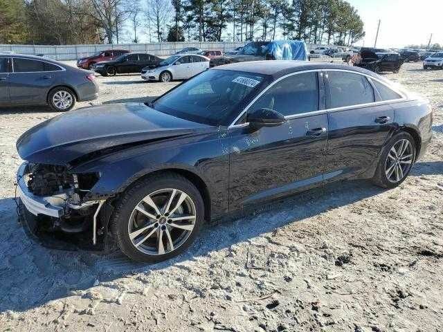 Синій Ауді А6, об'ємом двигуна 2 л та пробігом 9 тис. км за 24600 $, фото 3 на Automoto.ua