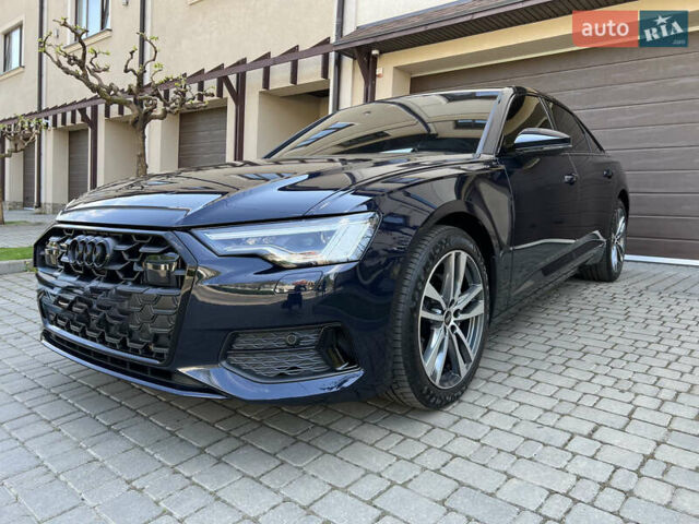 Синий Ауди А6, объемом двигателя 1.97 л и пробегом 20 тыс. км за 49000 $, фото 12 на Automoto.ua