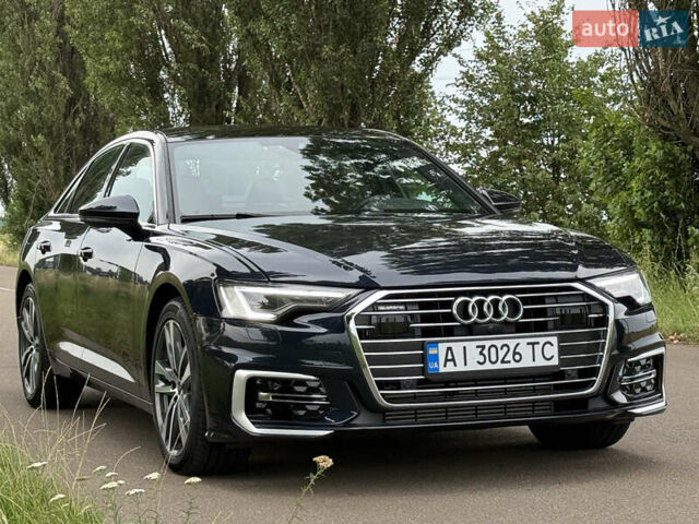Синій Ауді А6, об'ємом двигуна 1.98 л та пробігом 28 тис. км за 46000 $, фото 7 на Automoto.ua