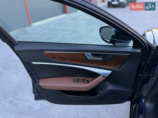 Синій Ауді А6, об'ємом двигуна 1.98 л та пробігом 29 тис. км за 39900 $, фото 27 на Automoto.ua