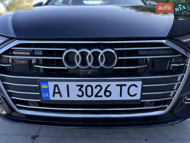 Синій Ауді А6, об'ємом двигуна 1.98 л та пробігом 29 тис. км за 39900 $, фото 13 на Automoto.ua