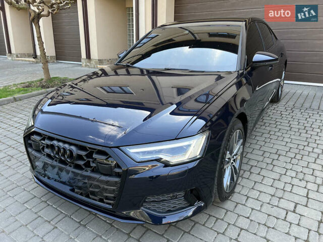 Синий Ауди А6, объемом двигателя 1.97 л и пробегом 20 тыс. км за 49000 $, фото 45 на Automoto.ua