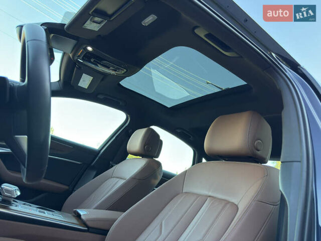 Синій Ауді А6, об'ємом двигуна 1.98 л та пробігом 29 тис. км за 39900 $, фото 31 на Automoto.ua