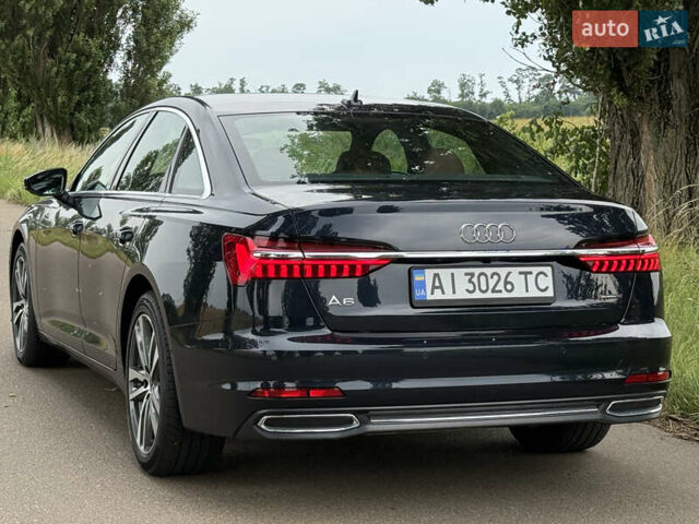 Синій Ауді А6, об'ємом двигуна 1.98 л та пробігом 28 тис. км за 46000 $, фото 15 на Automoto.ua