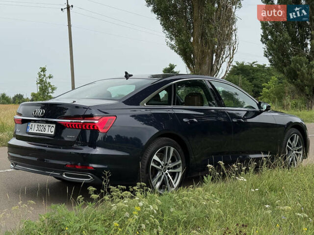 Синій Ауді А6, об'ємом двигуна 1.98 л та пробігом 28 тис. км за 46000 $, фото 14 на Automoto.ua
