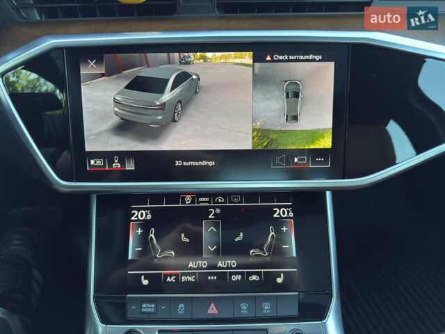 Синій Ауді А6, об'ємом двигуна 1.98 л та пробігом 29 тис. км за 39900 $, фото 21 на Automoto.ua