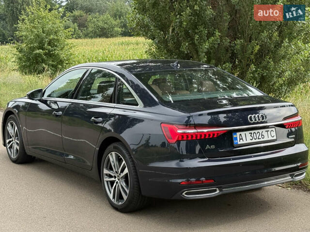 Синій Ауді А6, об'ємом двигуна 1.98 л та пробігом 28 тис. км за 46000 $, фото 13 на Automoto.ua