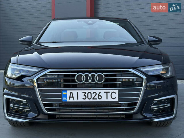 Синій Ауді А6, об'ємом двигуна 1.98 л та пробігом 29 тис. км за 39900 $, фото 7 на Automoto.ua