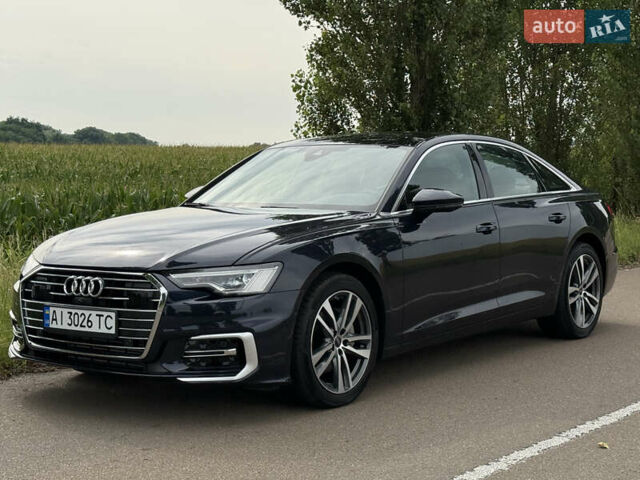 Синій Ауді А6, об'ємом двигуна 1.98 л та пробігом 28 тис. км за 46000 $, фото 4 на Automoto.ua