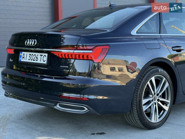 Синій Ауді А6, об'ємом двигуна 1.98 л та пробігом 29 тис. км за 39900 $, фото 11 на Automoto.ua