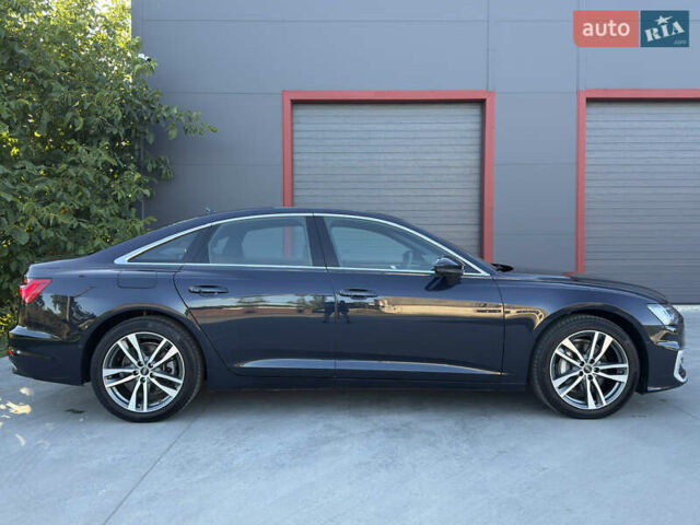 Синій Ауді А6, об'ємом двигуна 1.98 л та пробігом 29 тис. км за 39900 $, фото 6 на Automoto.ua