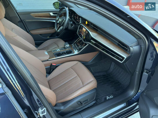 Синій Ауді А6, об'ємом двигуна 1.98 л та пробігом 29 тис. км за 39900 $, фото 15 на Automoto.ua