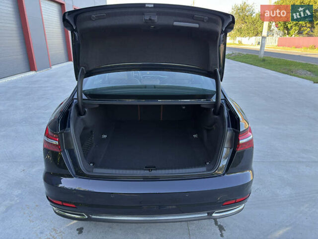 Синій Ауді А6, об'ємом двигуна 1.98 л та пробігом 29 тис. км за 39900 $, фото 32 на Automoto.ua