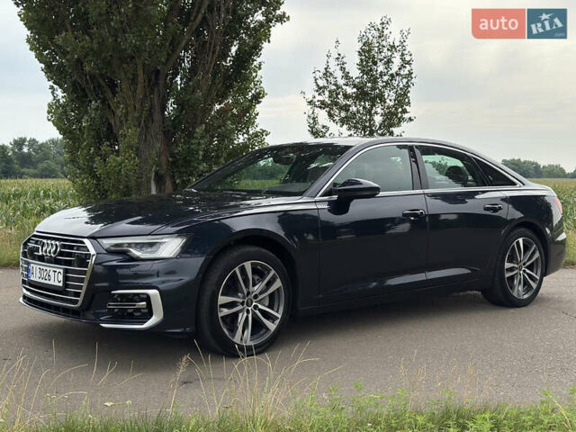 Синій Ауді А6, об'ємом двигуна 1.98 л та пробігом 28 тис. км за 46000 $, фото 3 на Automoto.ua