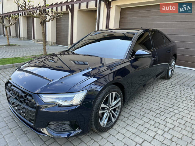 Синий Ауди А6, объемом двигателя 1.97 л и пробегом 20 тыс. км за 49000 $, фото 14 на Automoto.ua