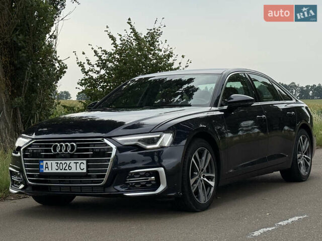 Синій Ауді А6, об'ємом двигуна 1.98 л та пробігом 28 тис. км за 46000 $, фото 5 на Automoto.ua