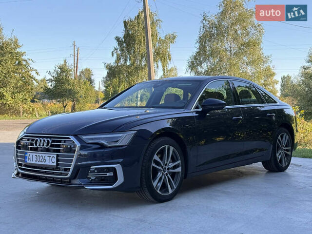 Синій Ауді А6, об'ємом двигуна 1.98 л та пробігом 29 тис. км за 39900 $, фото 3 на Automoto.ua