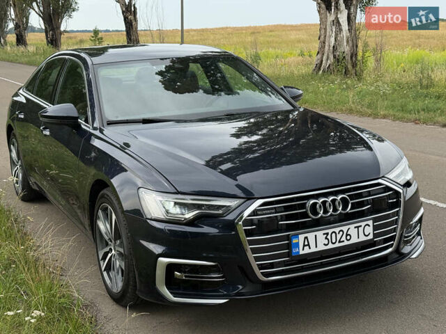 Синій Ауді А6, об'ємом двигуна 1.98 л та пробігом 28 тис. км за 46000 $, фото 8 на Automoto.ua