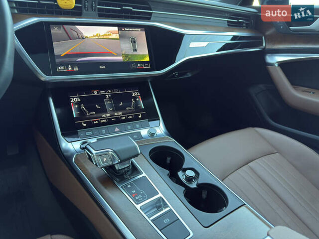 Синій Ауді А6, об'ємом двигуна 1.98 л та пробігом 29 тис. км за 39900 $, фото 22 на Automoto.ua